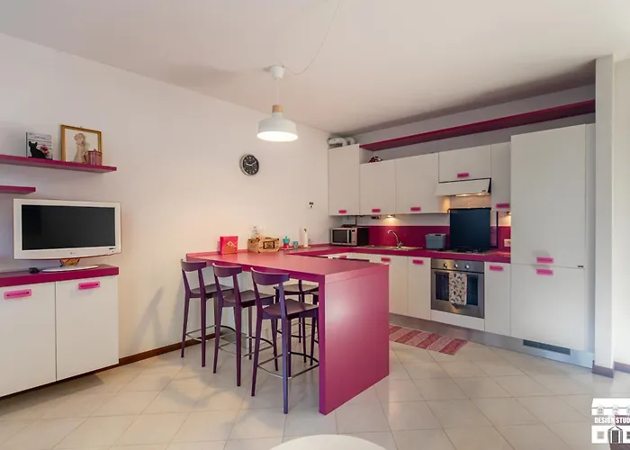 Appartamento Purple House By Design
