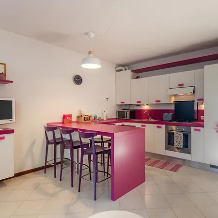 Lejlighed Purple House By Design